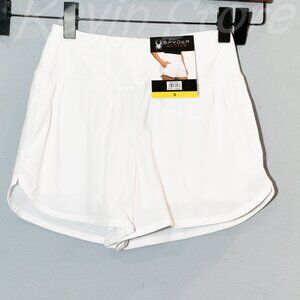 White  - Spyder Women's Woven‎ Short